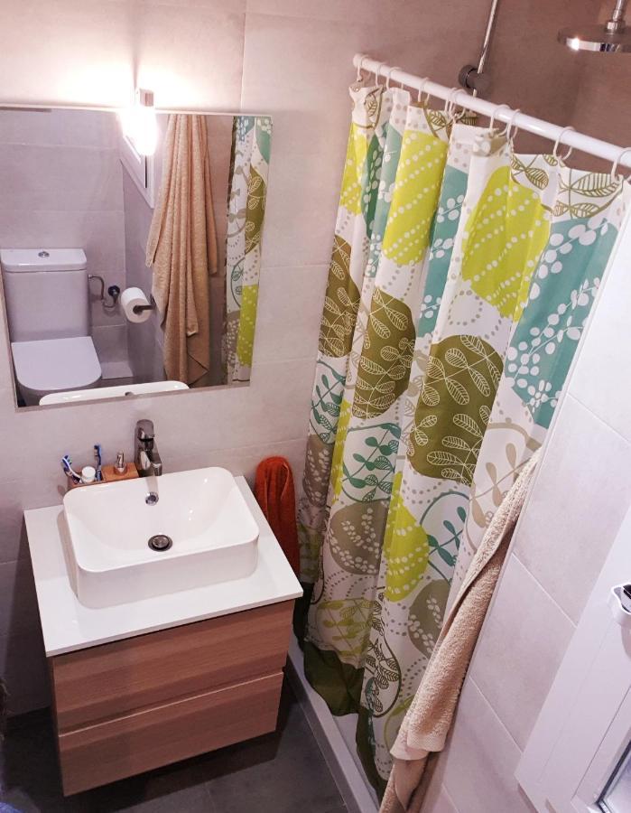 Apartamento Acogedor A 3 Minutos De La Playa Appartement Blanes Buitenkant foto