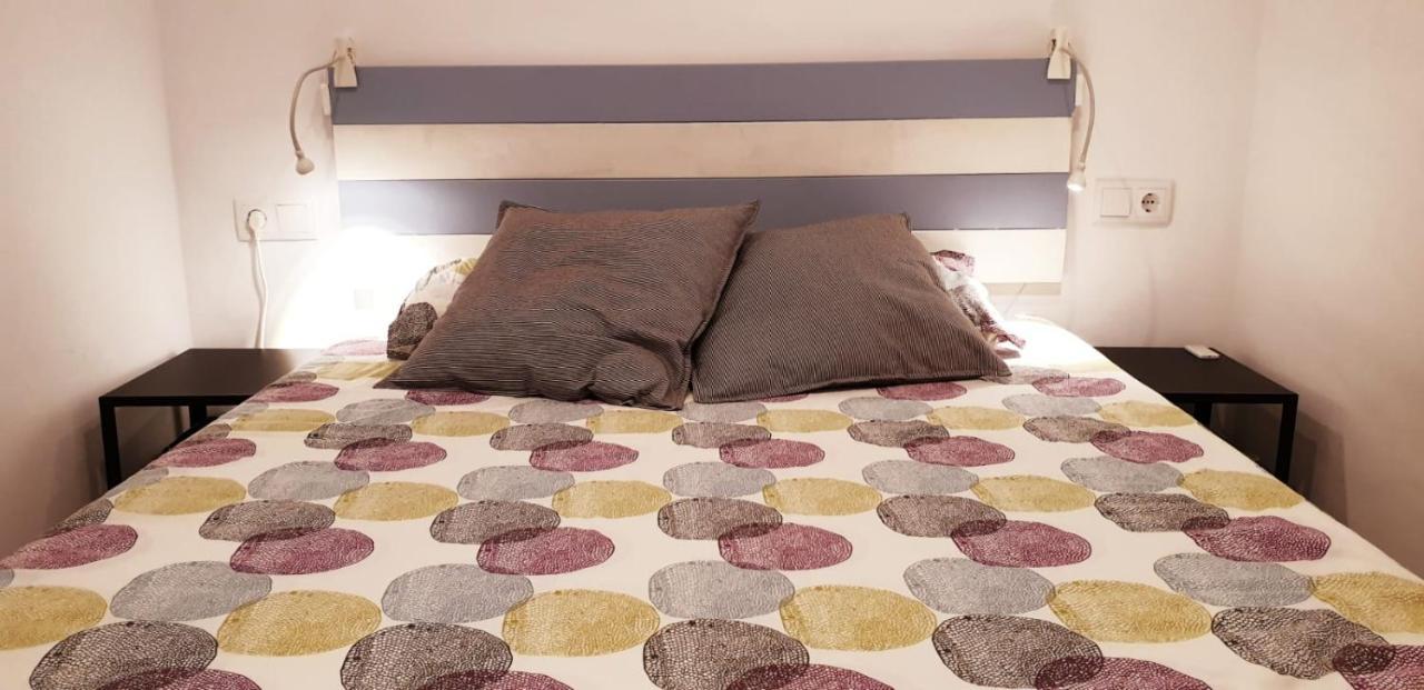 Apartamento Acogedor A 3 Minutos De La Playa Appartement Blanes Buitenkant foto