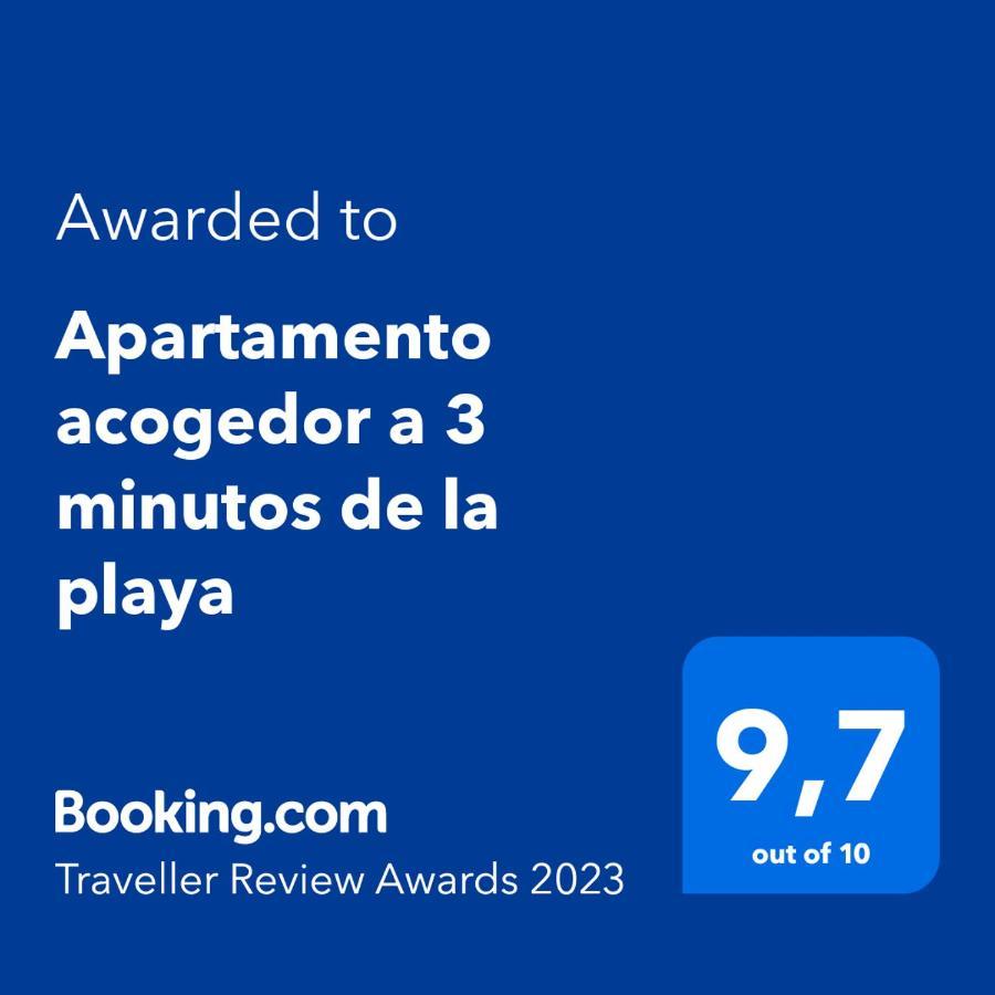 Apartamento Acogedor A 3 Minutos De La Playa Appartement Blanes Buitenkant foto